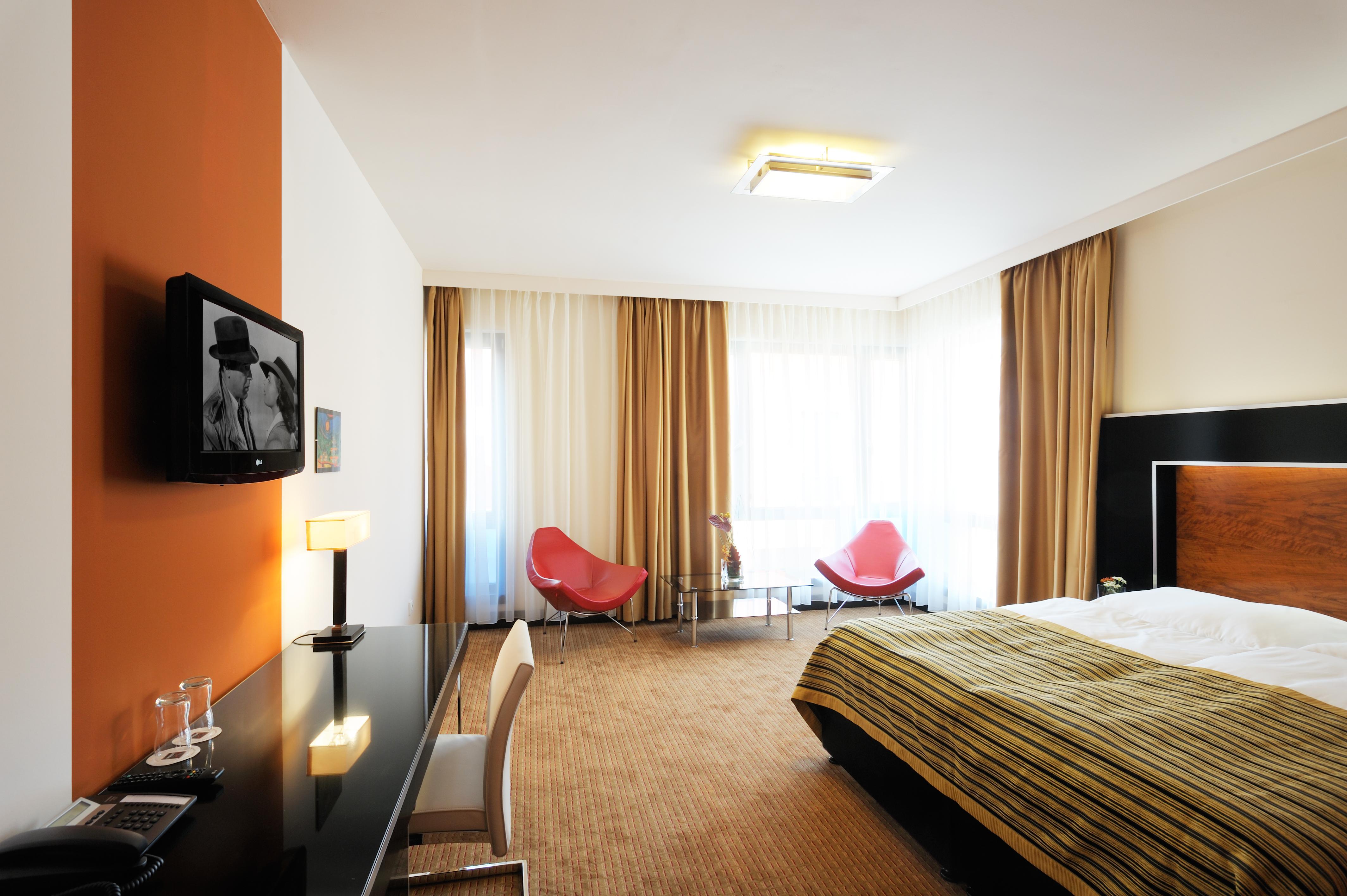 Exe Majestic Hotel Naples Room photo
